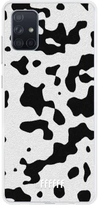 Dalmation Print Galaxy A71