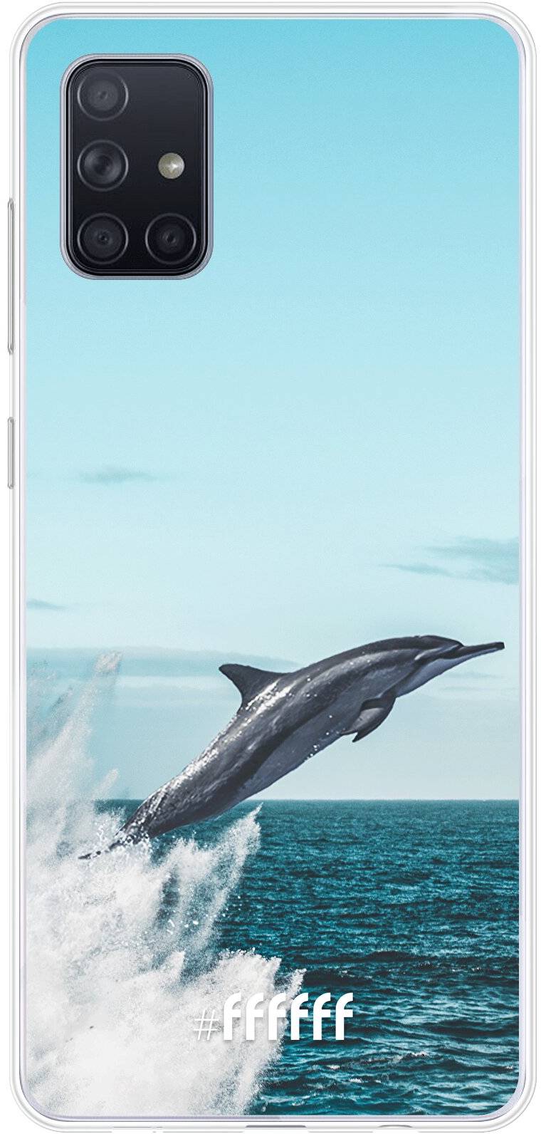 Dolphin Galaxy A71
