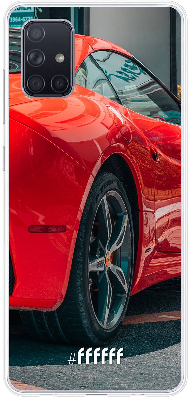 Ferrari Galaxy A71