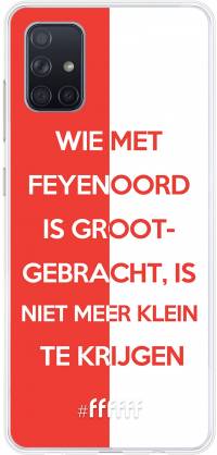 Feyenoord - Grootgebracht Galaxy A71
