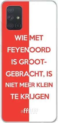 Feyenoord - Grootgebracht Galaxy A71