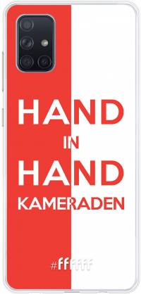 Feyenoord - Hand in hand, kameraden Galaxy A71