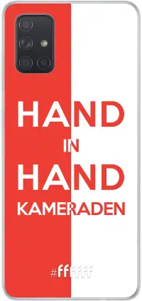 Feyenoord - Hand in hand, kameraden Galaxy A71 5G