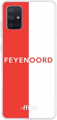 Feyenoord - met opdruk Galaxy A71