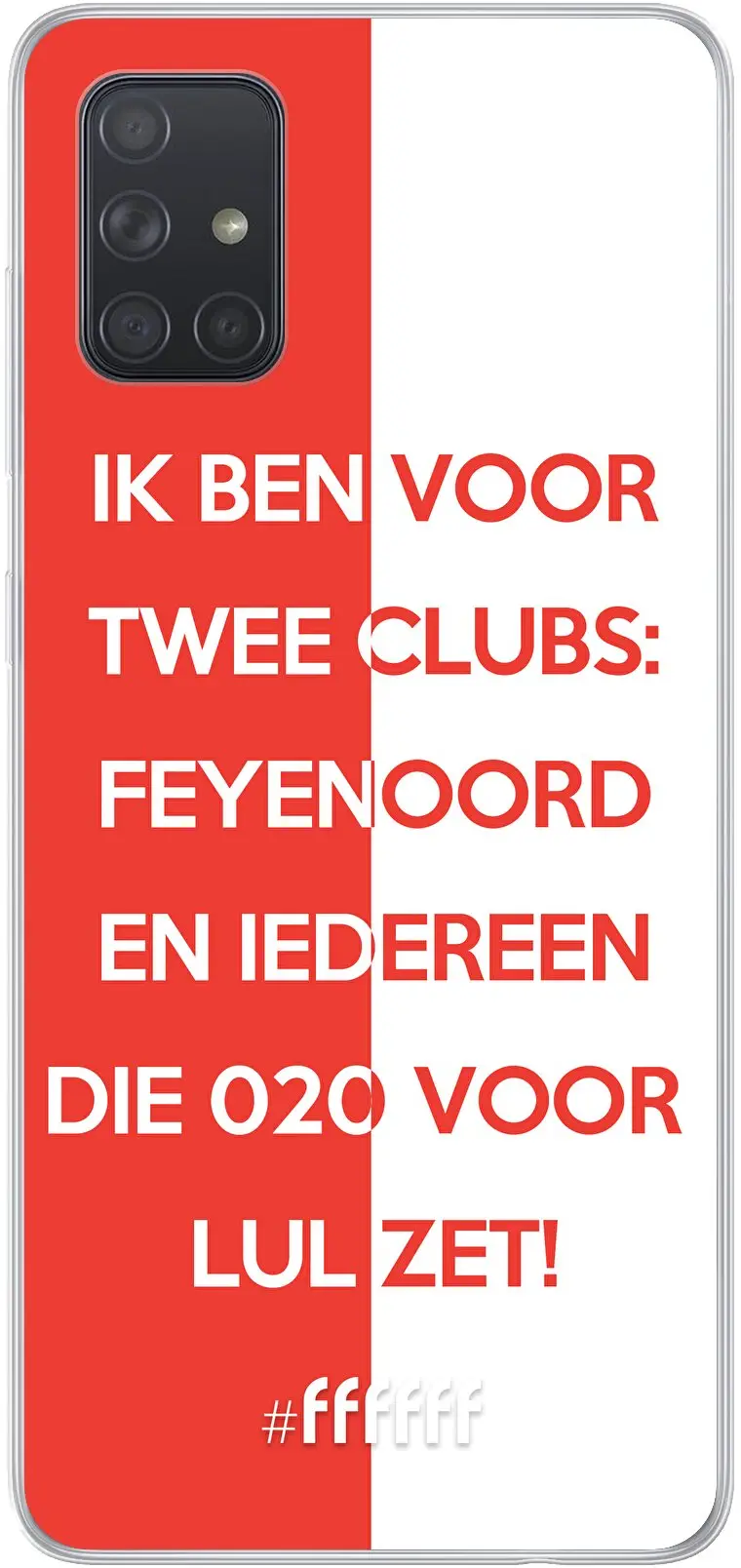 Feyenoord - Quote Galaxy A71 5G