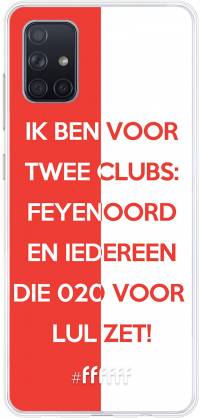 Feyenoord - Quote Galaxy A71