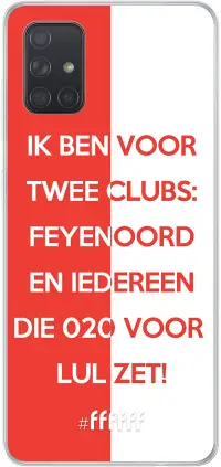 Feyenoord - Quote Galaxy A71 5G