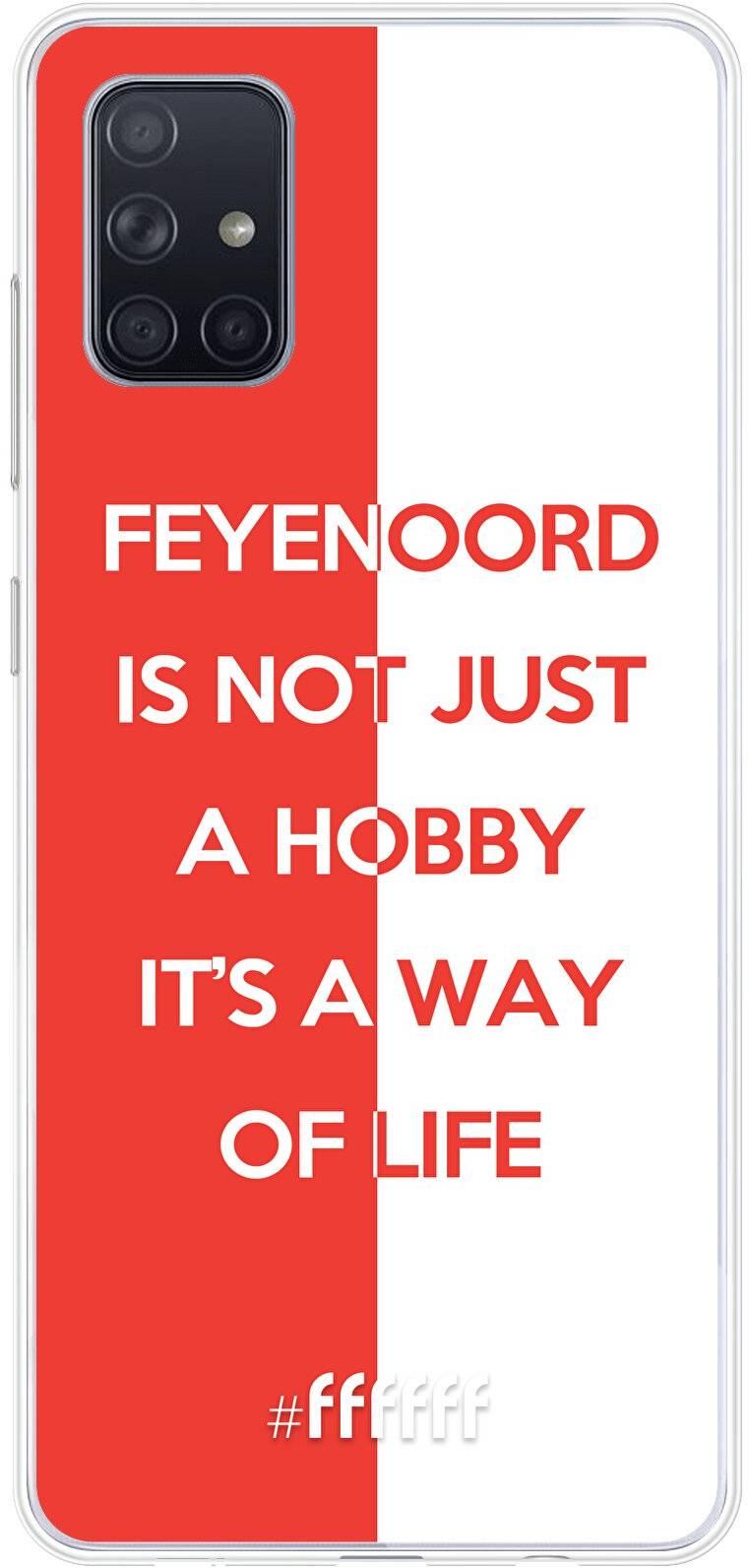 Feyenoord - Way of life Galaxy A71