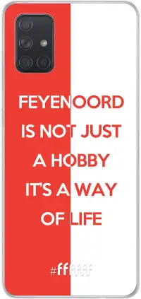 Feyenoord - Way of life Galaxy A71 5G