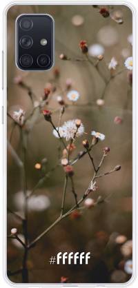 Flower Buds Galaxy A71