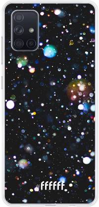 Galactic Bokeh Galaxy A71