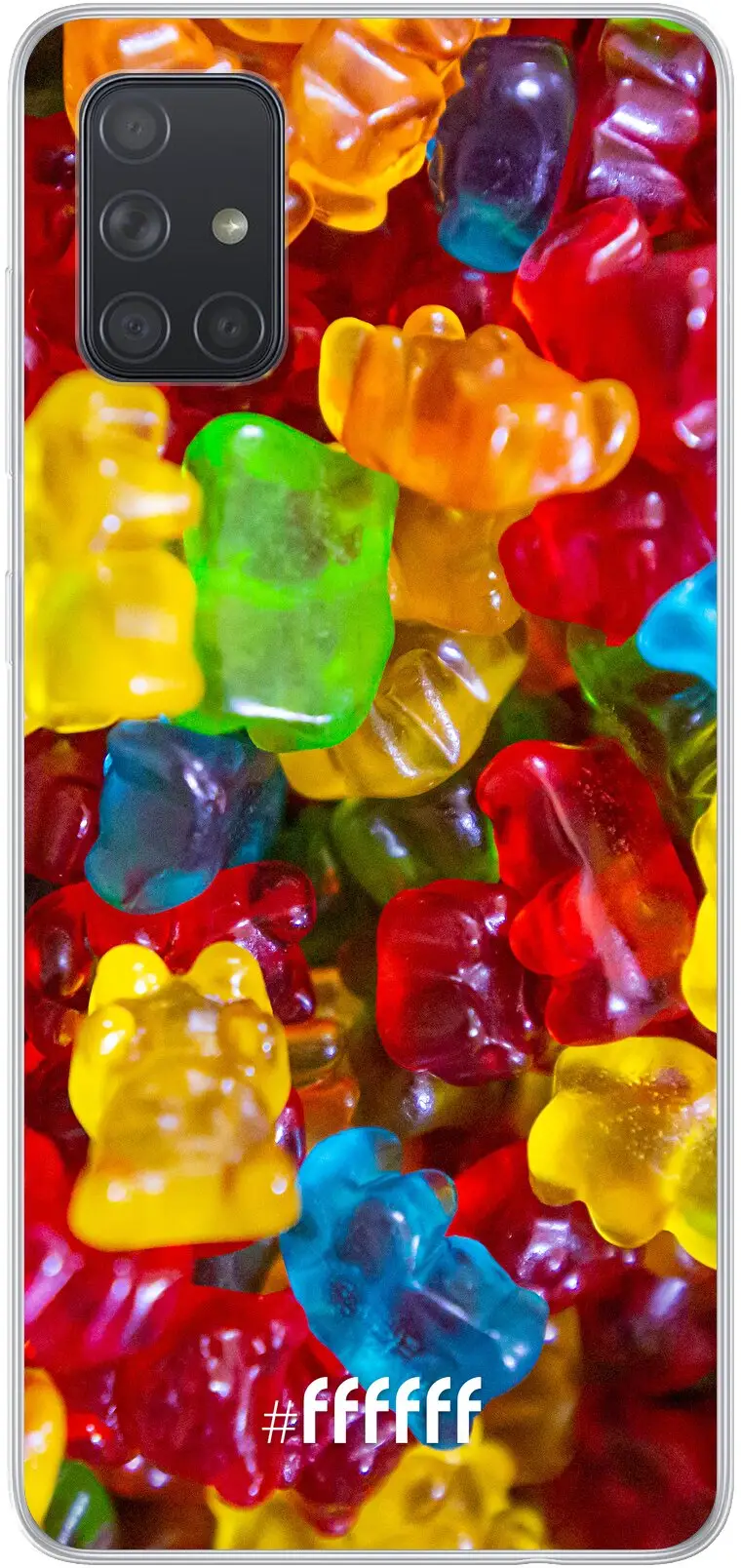 Gummy Bears Galaxy A71 5G