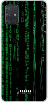 Hacking The Matrix Galaxy A71 5G