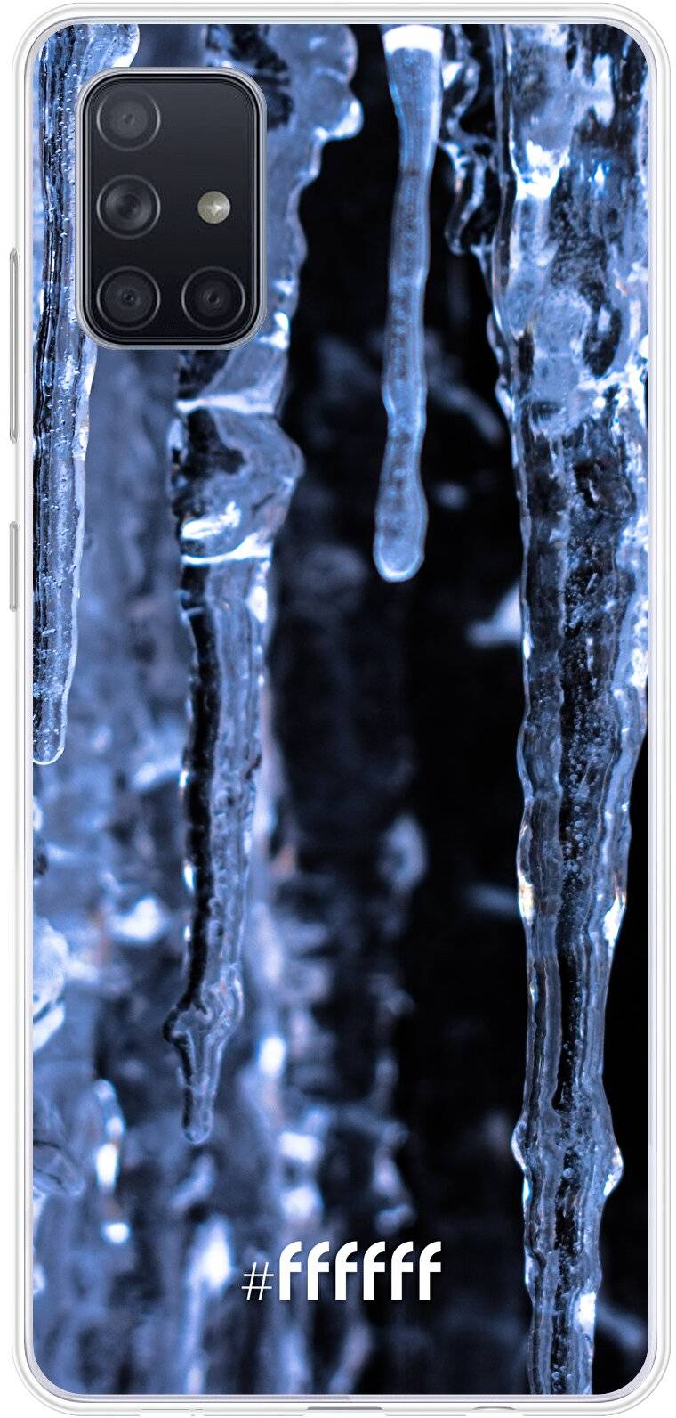 Icicles Galaxy A71