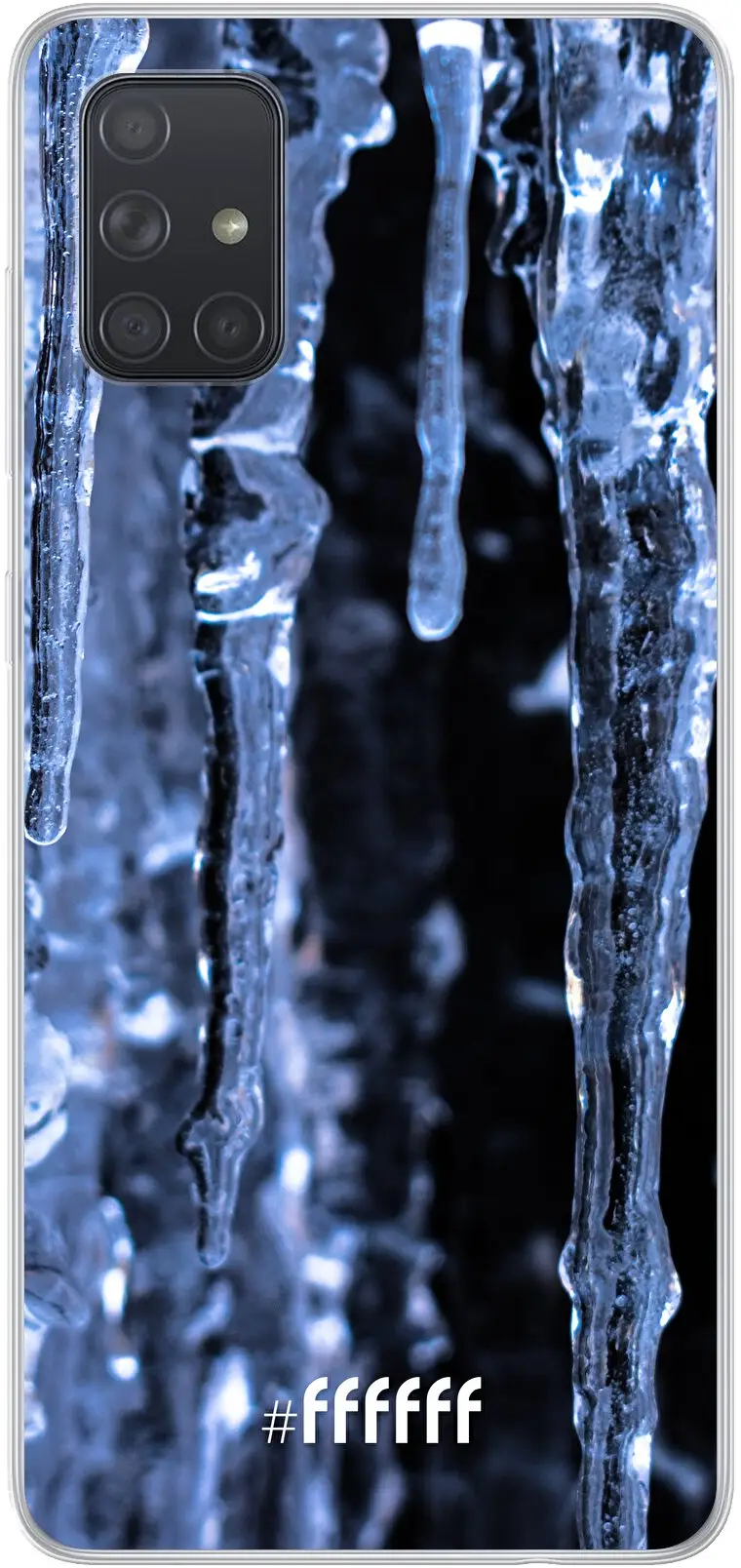 Icicles Galaxy A71