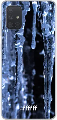 Icicles Galaxy A71 5G