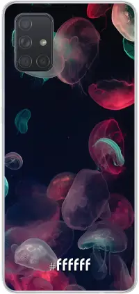 Jellyfish Bloom Galaxy A71 5G