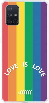 #LGBT - Love Is Love Galaxy A71