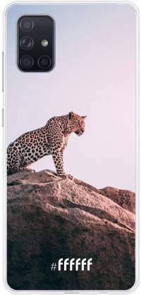 Leopard Galaxy A71