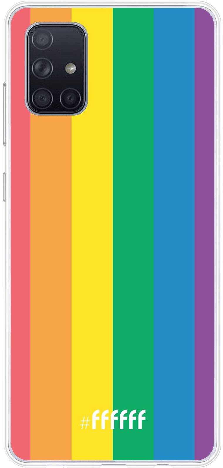 #LGBT Galaxy A71