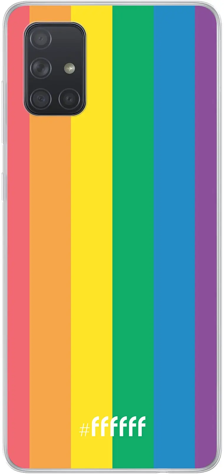 #LGBT Galaxy A71 5G