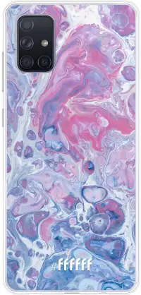 Liquid Amethyst Galaxy A71