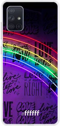 Love is Love Galaxy A71