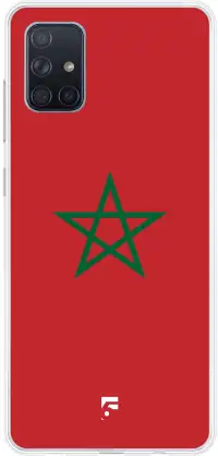 Marokko vlag Galaxy A71 5G