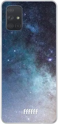 Milky Way Galaxy A71 5G