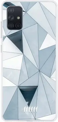 Mirrored Polygon Galaxy A71