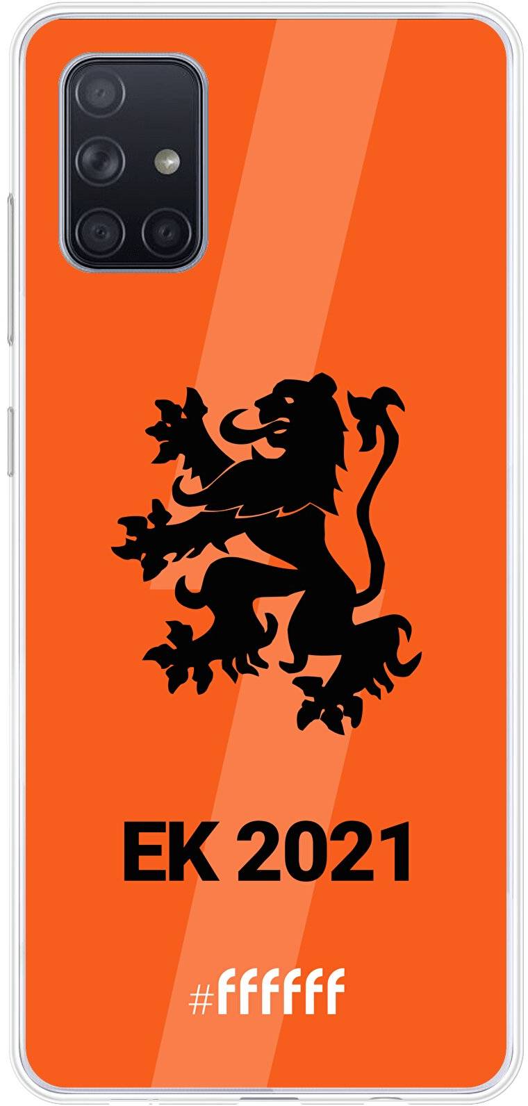 Nederlands Elftal - EK 2021 Galaxy A71