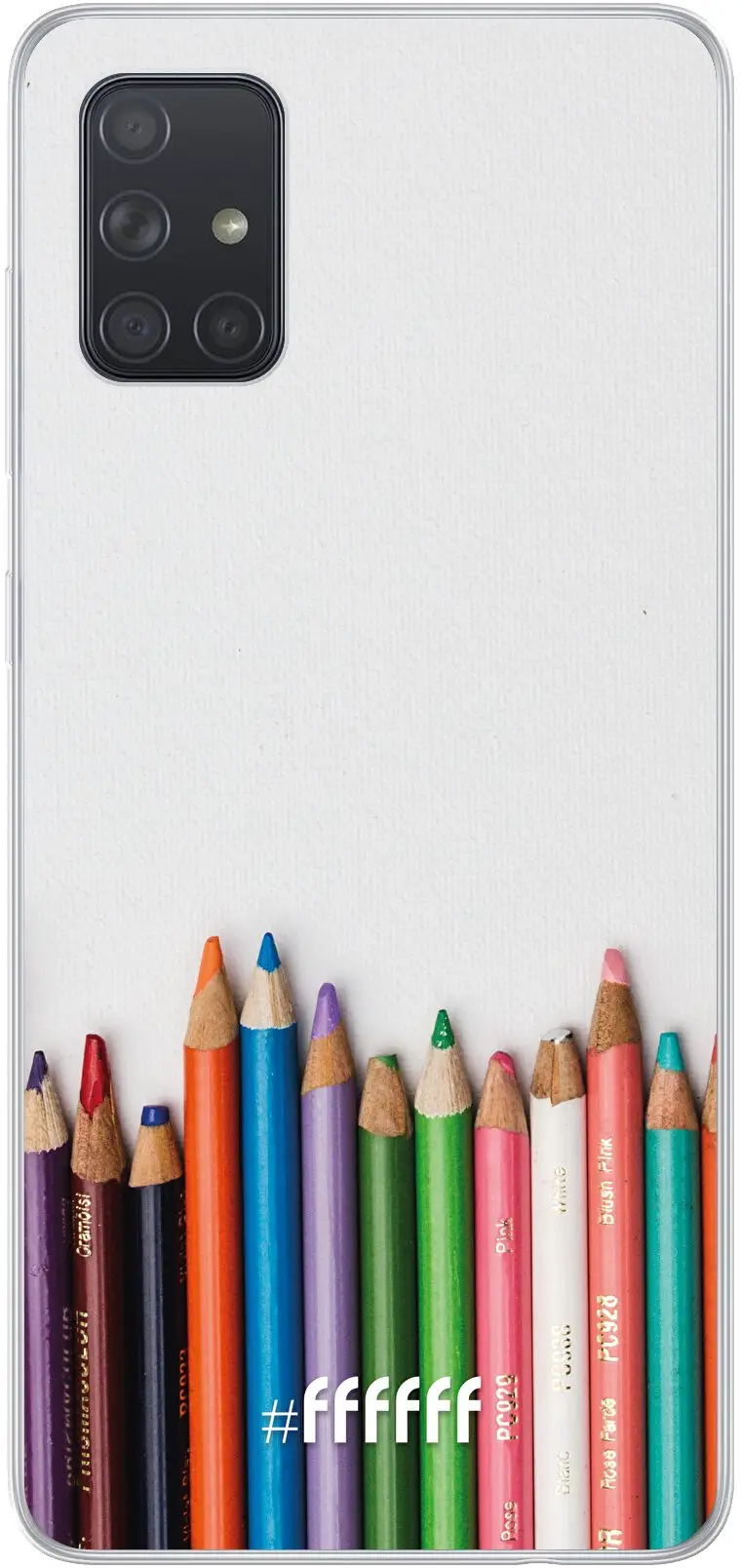 Pencils Galaxy A71