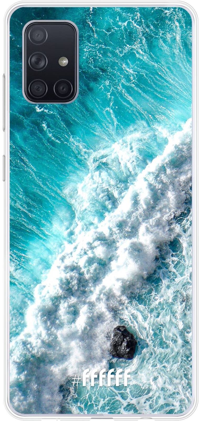 Perfect to Surf Galaxy A71