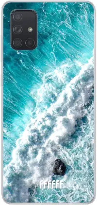 Perfect to Surf Galaxy A71 5G