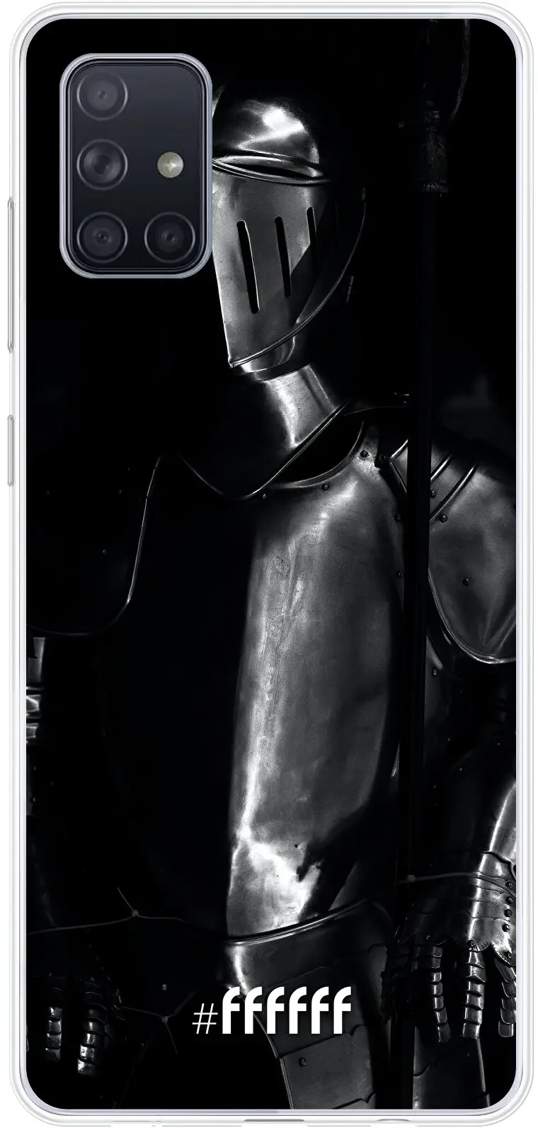 Plate Armour Galaxy A71