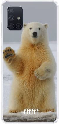 Polar Bear Galaxy A71