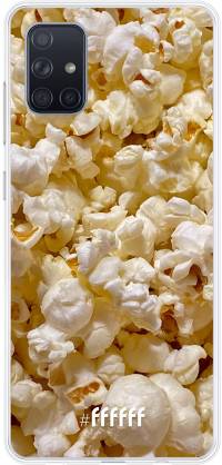 Popcorn Galaxy A71