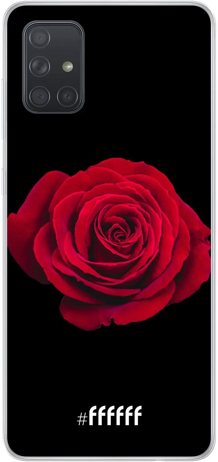 Radiant Rose Galaxy A71 5G