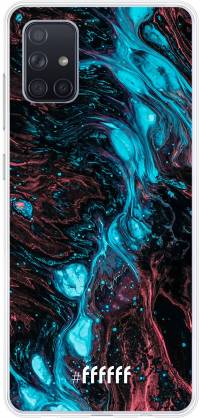 River Fluid Galaxy A71