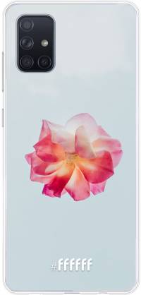 Rouge Floweret Galaxy A71