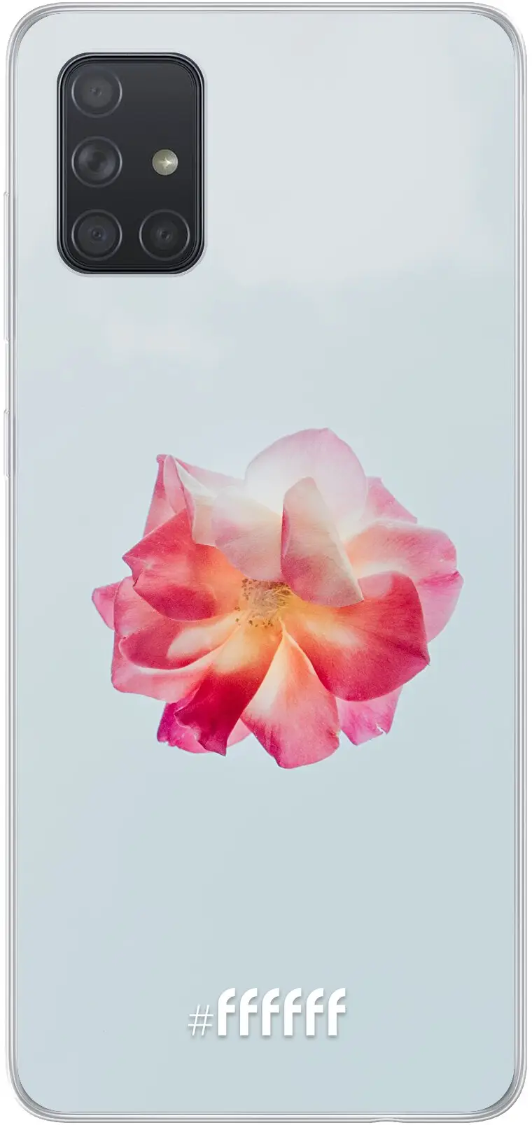 Rouge Floweret Galaxy A71 5G