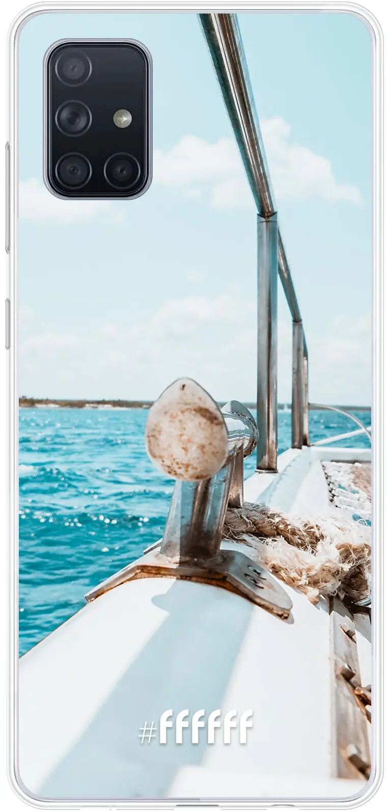 Sailing Galaxy A71