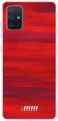 Scarlet Canvas Galaxy A71