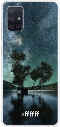Space Tree Galaxy A71