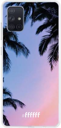 Sunset Palms Galaxy A71