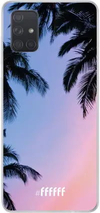 Sunset Palms Galaxy A71