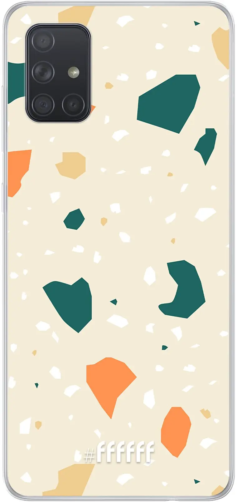 Terrazzo N°1 Galaxy A71 5G