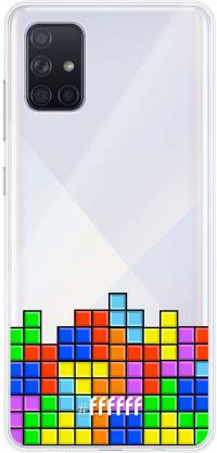 Tetris Galaxy A71