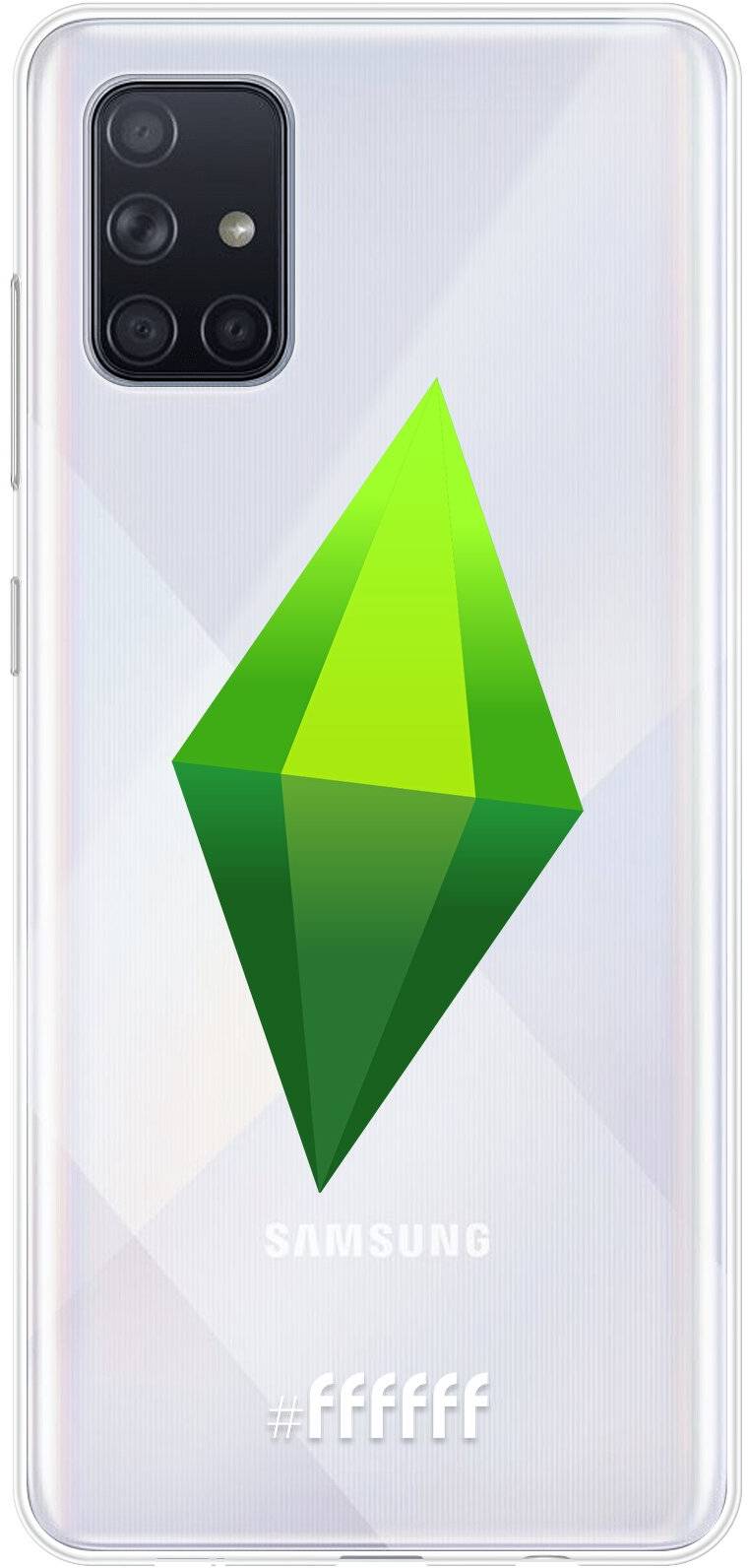 The Sims Galaxy A71