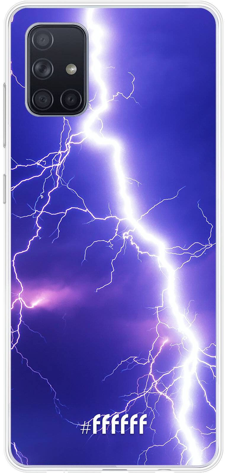 Thunderbolt Galaxy A71
